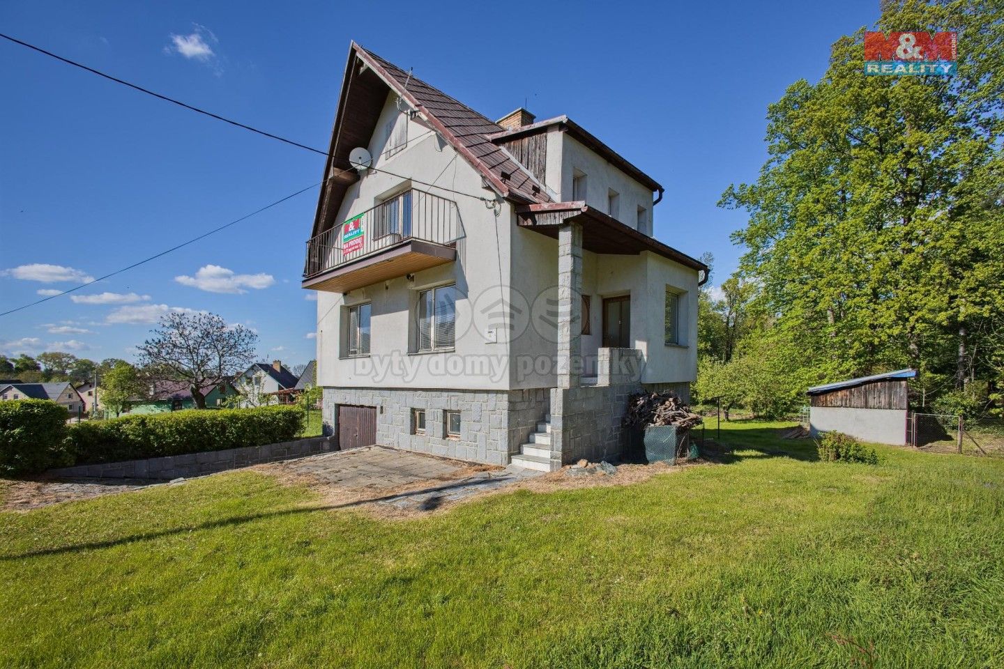 Rodinné domy, Vlčice, 100 m²