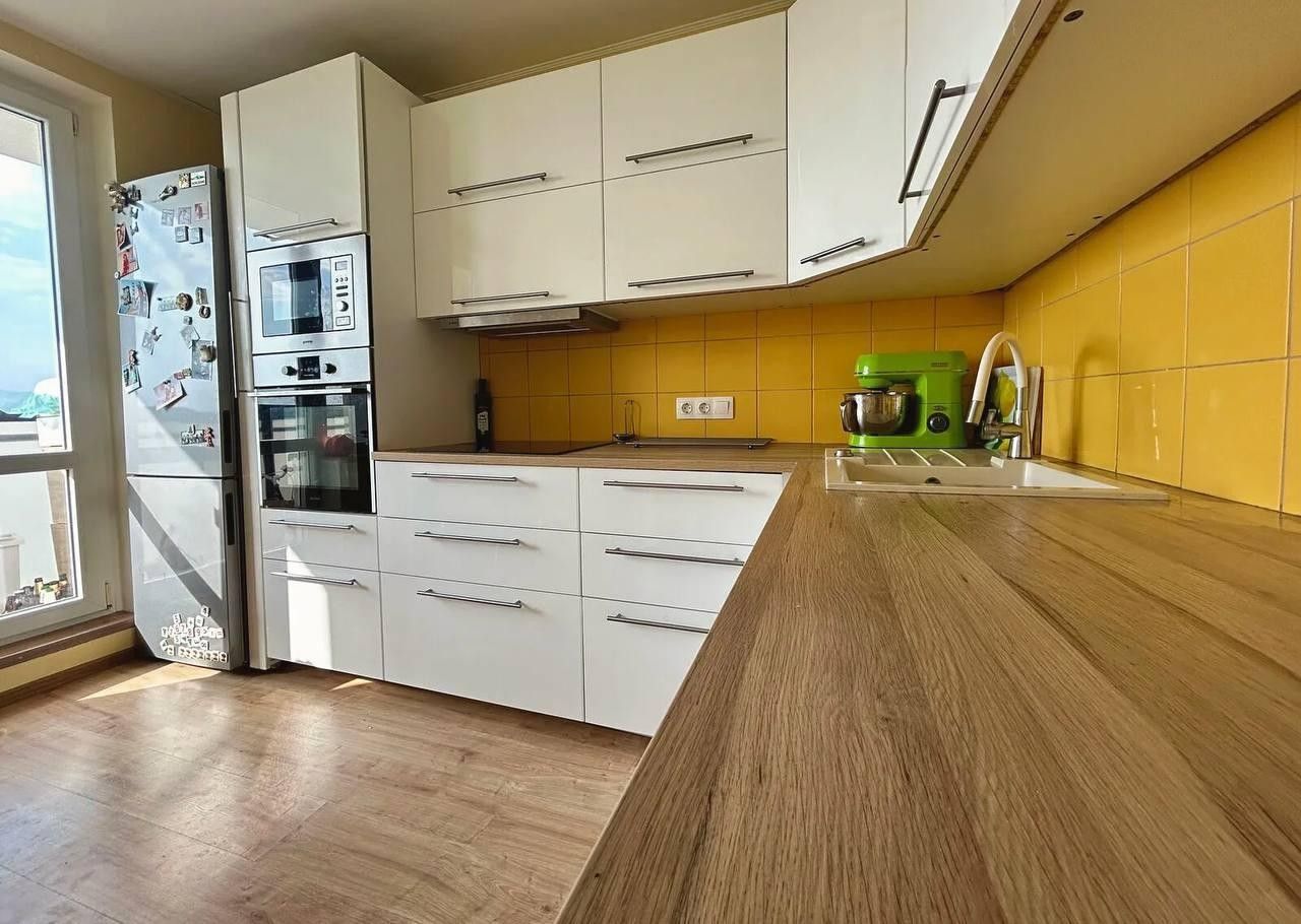 3+1, Černého, Praha, 70 m² - 1