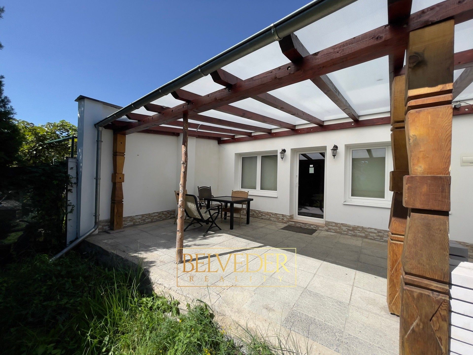 Pronájem rodinný dům - U plovárny 450, Teplice Trnovany, 150 m² - 5