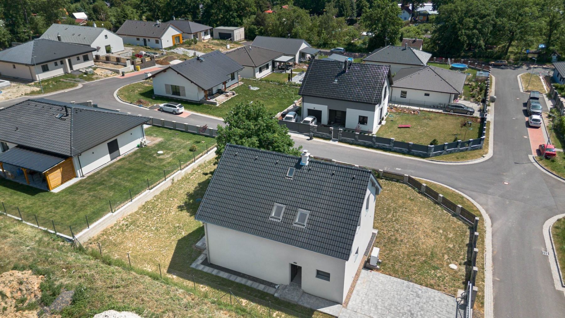 Rodinný dům · 207 m² · Ke Koupališti, Jirkov - Jirkov, Ústecký kraj - 2