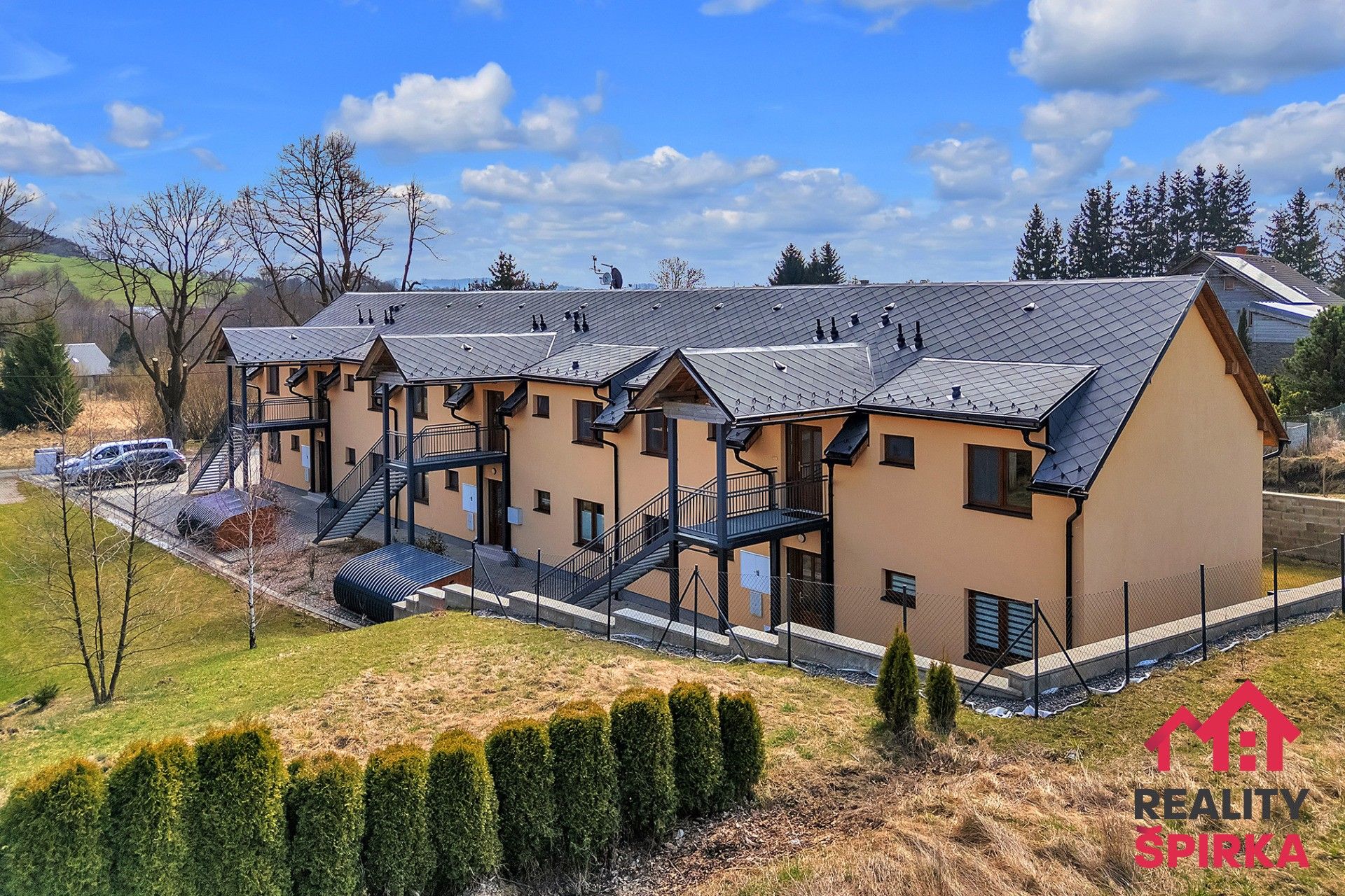 2+kk, Červená Voda Mlýnický Dvůr, 45 m² - 2