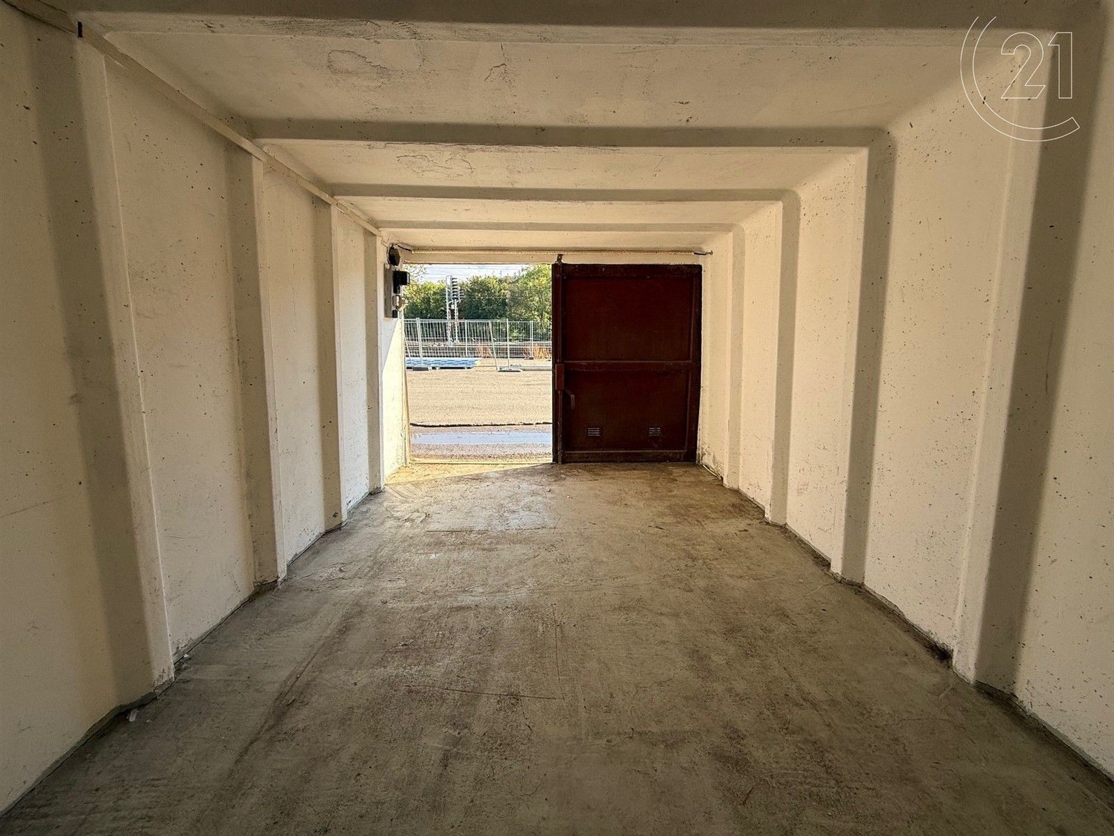 Prodej garáž - Brno, 19 m²