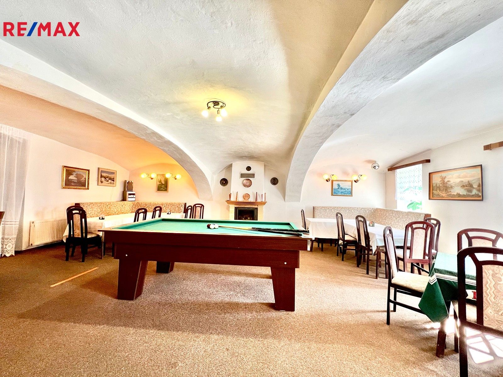 Prodej restaurace - Kryštofovo Údolí, 230 m²