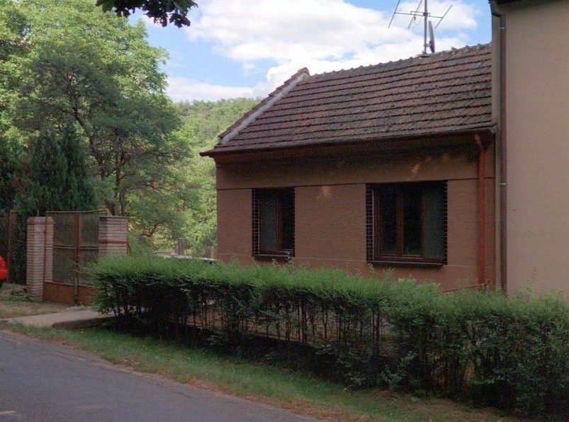 Prodej rodinný dům - Samota, Radostice, 120 m²