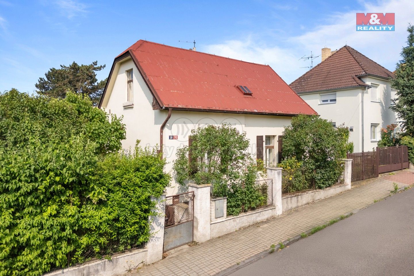 Rodinné domy, Na Havránce, Praha, 87 m²