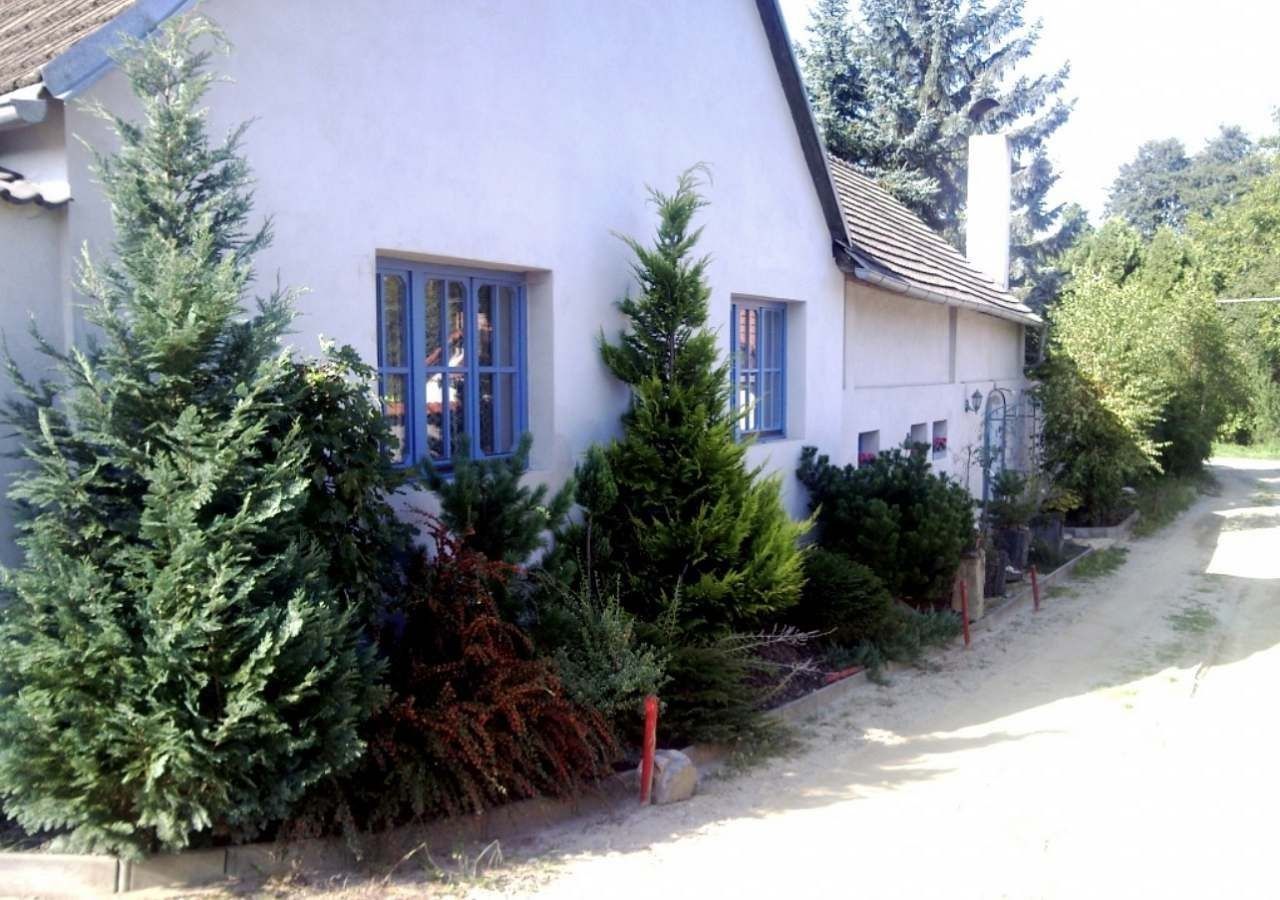Chaty, Jindřichův Hradec - Buk u Jindřichova Hradce, Jihočeský kraj