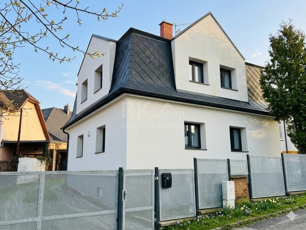 Rodinné domy, Havlíčkova, Velká Hleďsebe, 178 m²