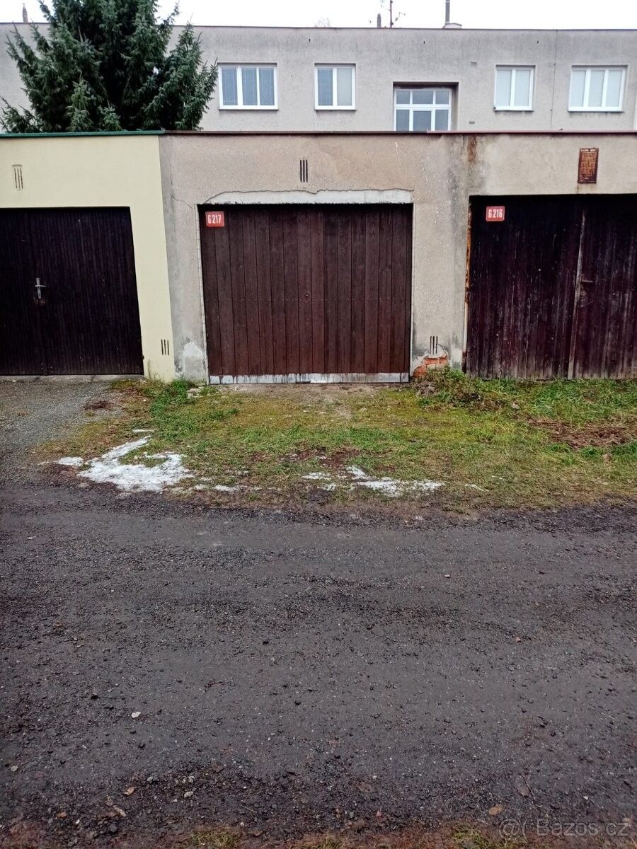 Garáže, Nové Město nad Metují, 549 01