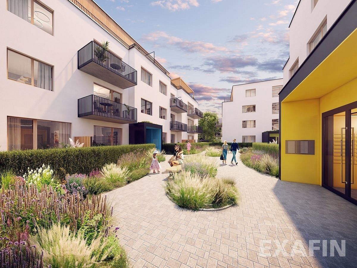 4+kk, Praha - Radotín, okres Praha 16, Hlavní město Praha, 97 m² - 2