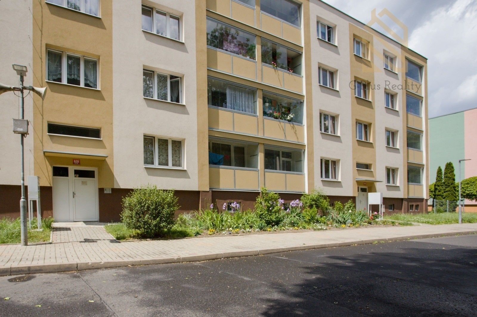 2+1, Bílina, 52 m²