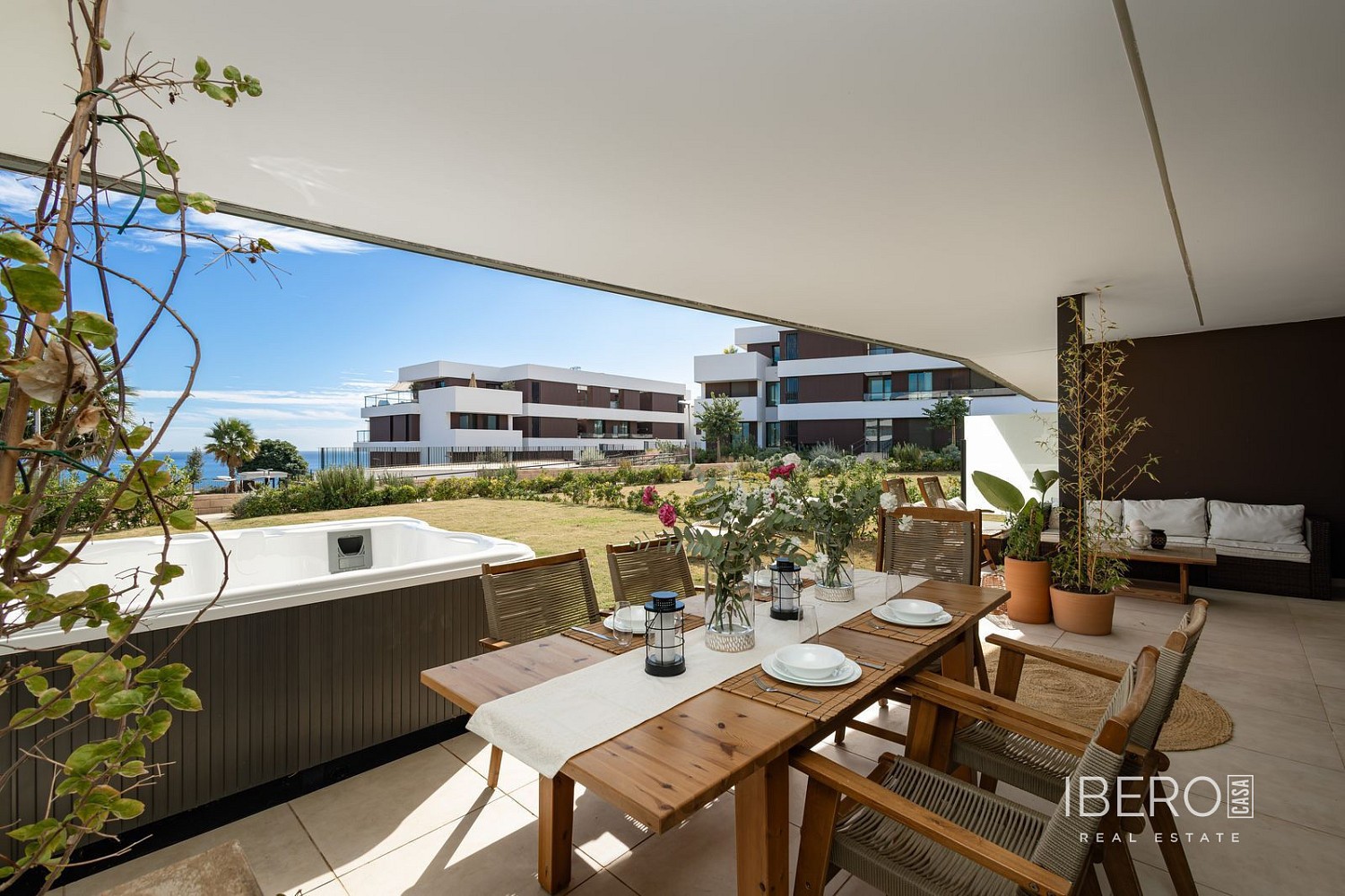 Byt 3+kk · 90 m² · Casares, Španělsko - 3