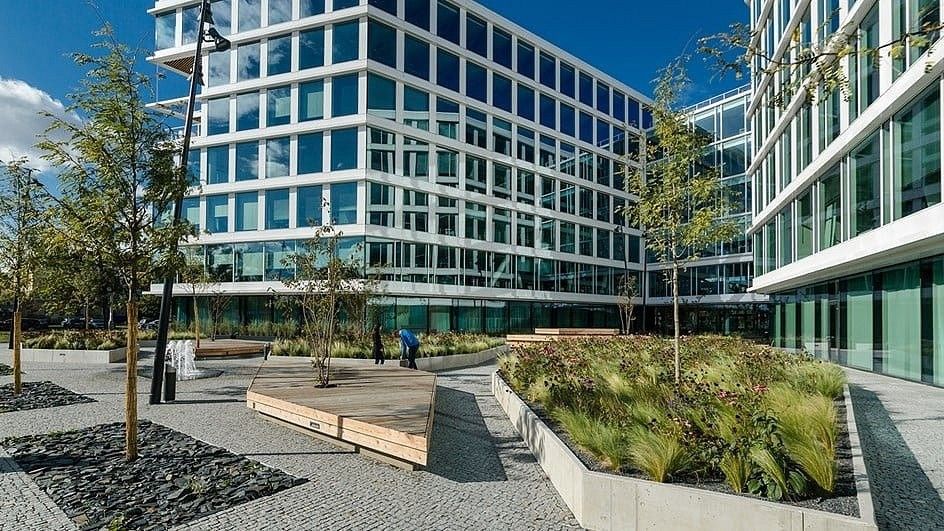 Kanceláře, Praha - Holešovice, okres Praha 7, Hlavní město Praha, 650 m² - 1