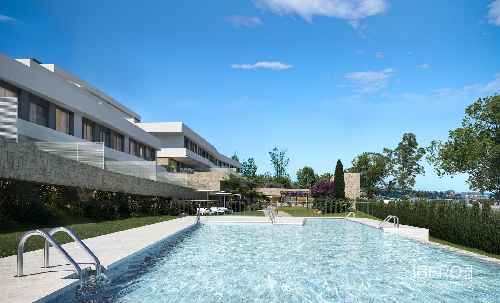 5+kk, Estepona, Španělsko, 166 m² - 1