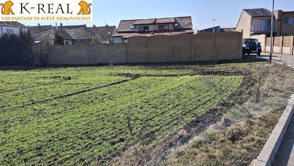 Pozemek pro bydlení · 1 320 m² · Moutnice - 3