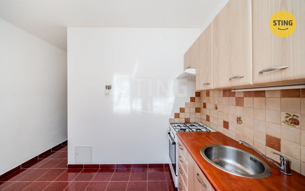 Byt 1+1 · 37 m² · Bajkalská, Ostrava - 4