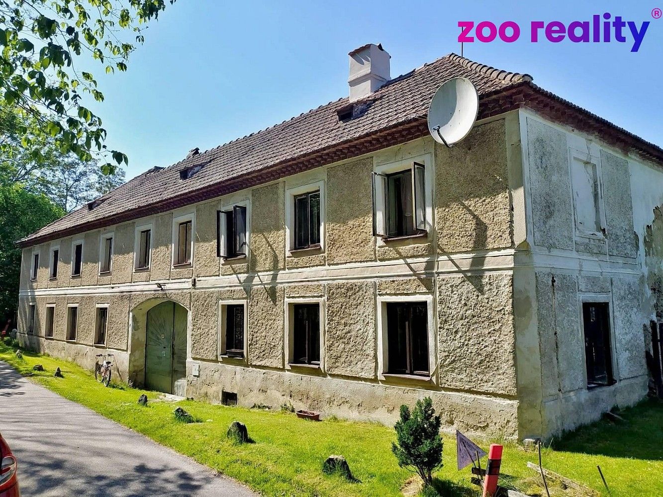 Rodinný dům, 288 m²
