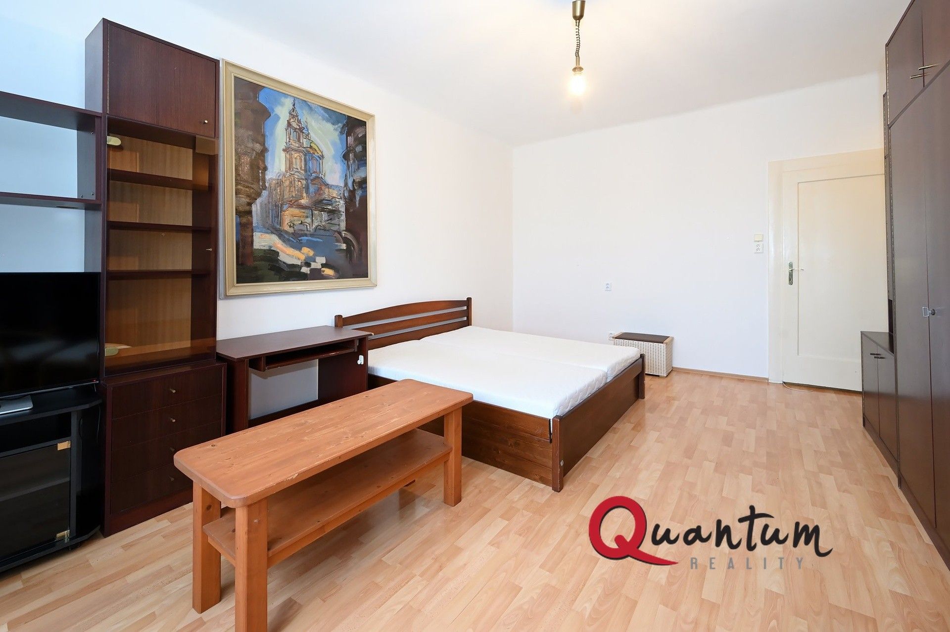 1+1, Tychonova 297, Praha Hradčany, 46 m² - 2
