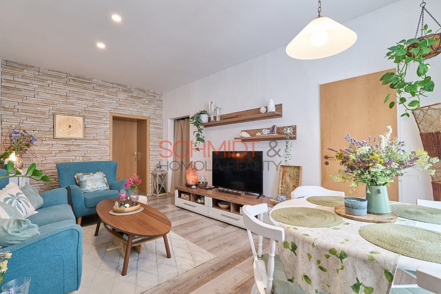 4+1, Kosmákova, Hustopeče, okres Břeclav, 75 m² - 2