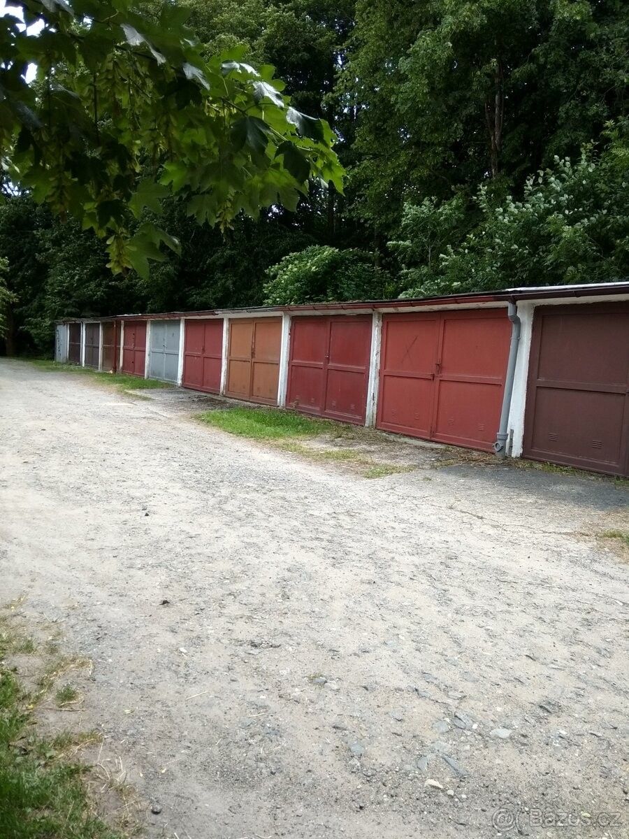 Prodej garáž - Žďár nad Sázavou, 591 01