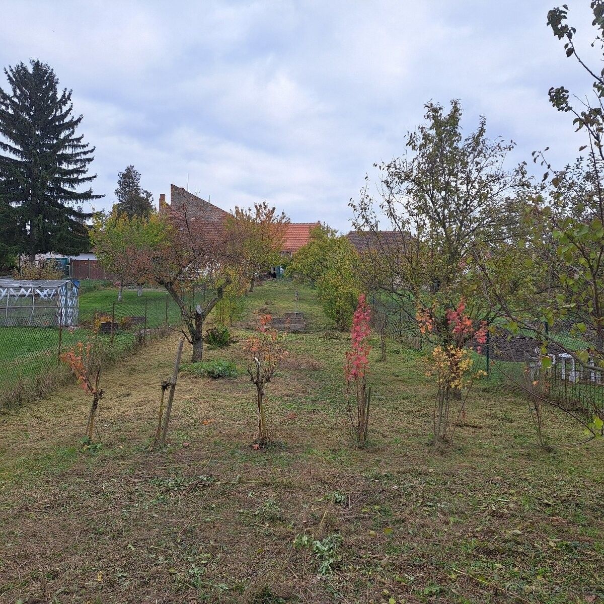 Pronájem zahrada - Rousínov u Vyškova, 683 01