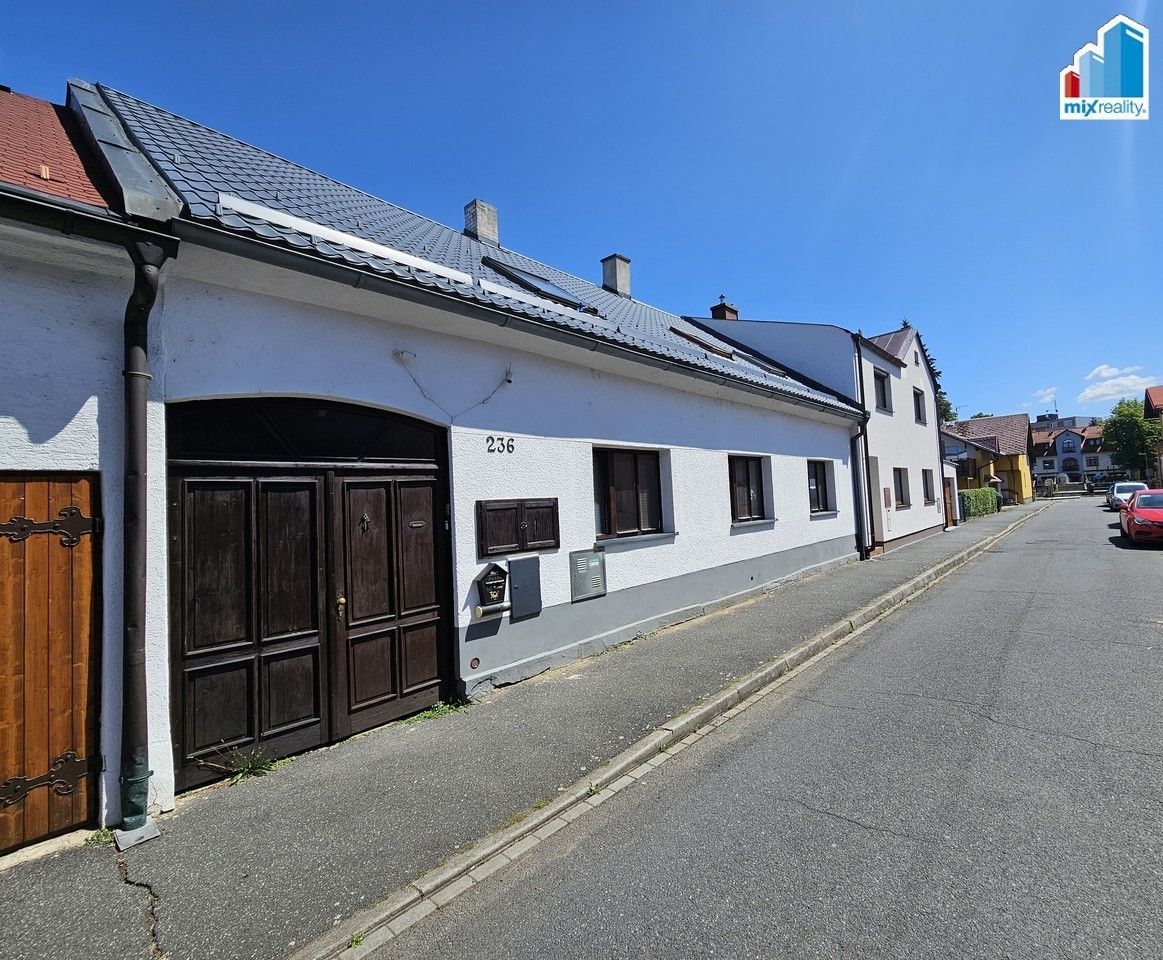 1+1, Tyršova, Nýrsko, 50 m² - 2