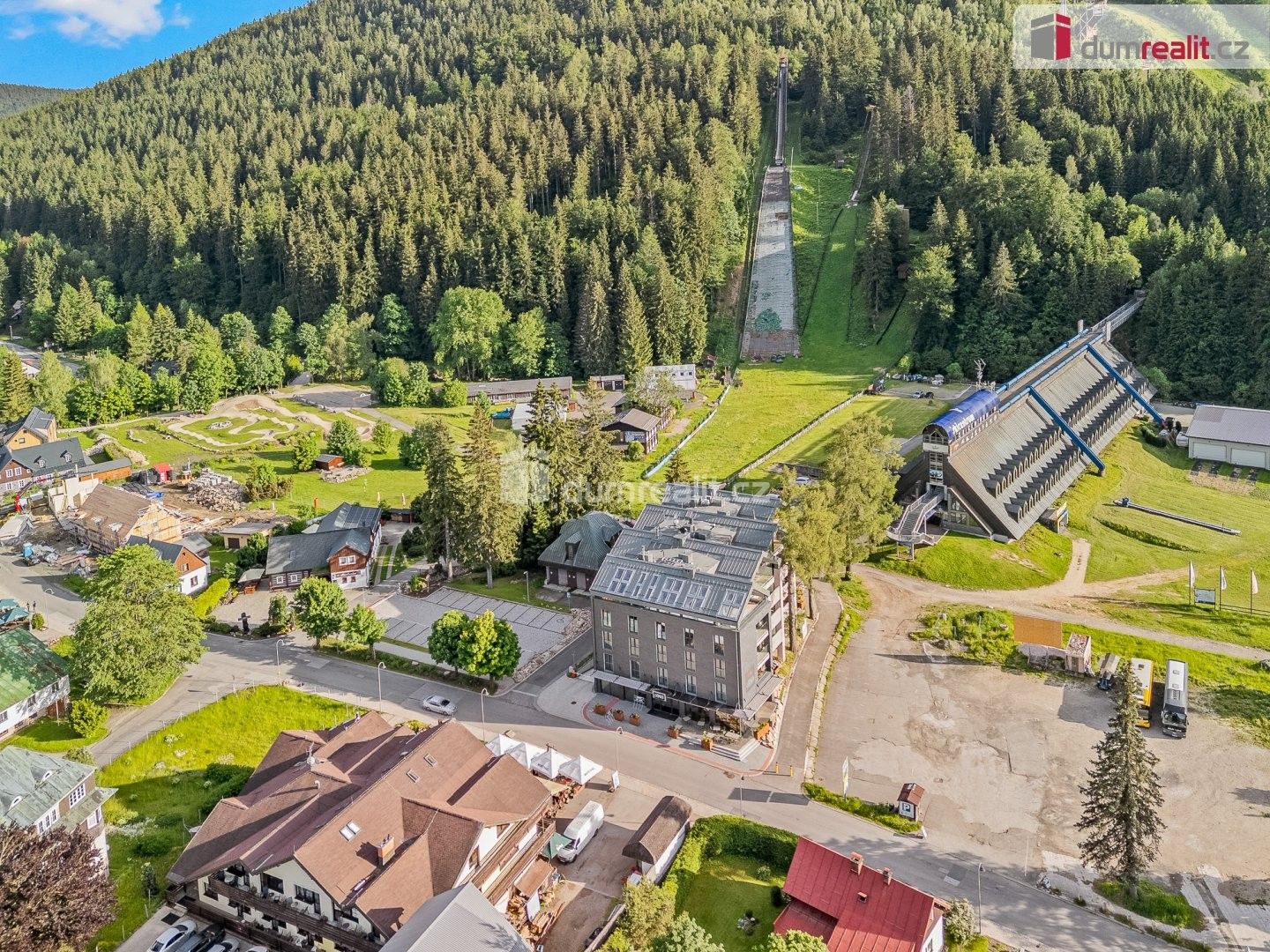 Byt 2+kk · 40 m² · Harrachov - 3