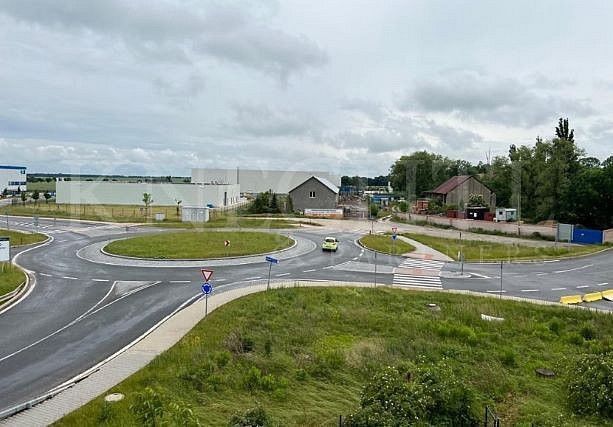 Výrobní prostory, Pavlov, okres Kladno, Středočeský kraj, 5 626 m² - 1