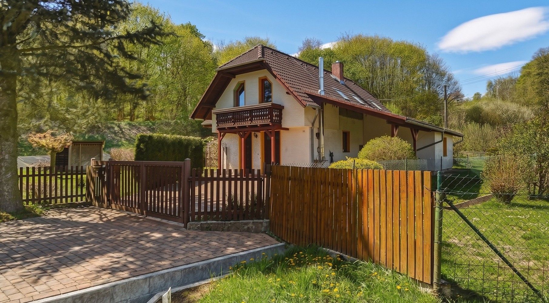 Prodej rodinný dům - Pertoltice pod Ralskem, okres Česká Lípa, 170 m² - 2