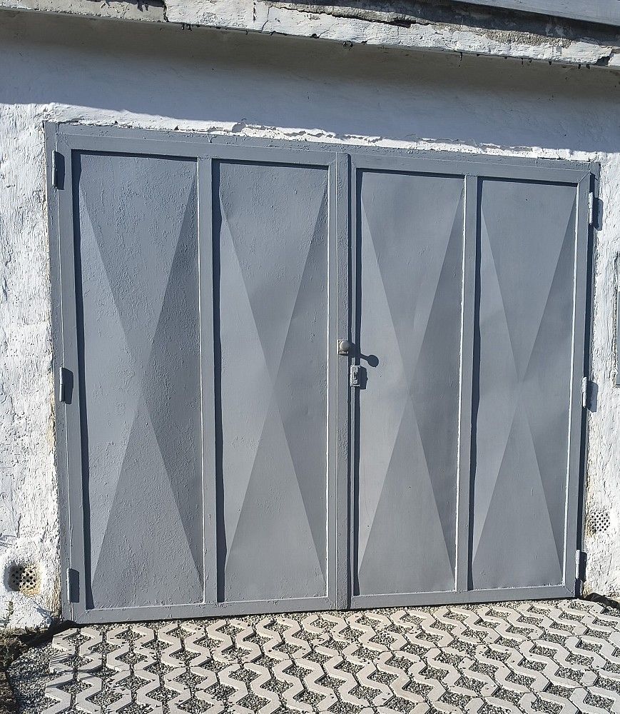 Garáže, Český Krumlov, Jihočeský kraj, 18 m² - 2
