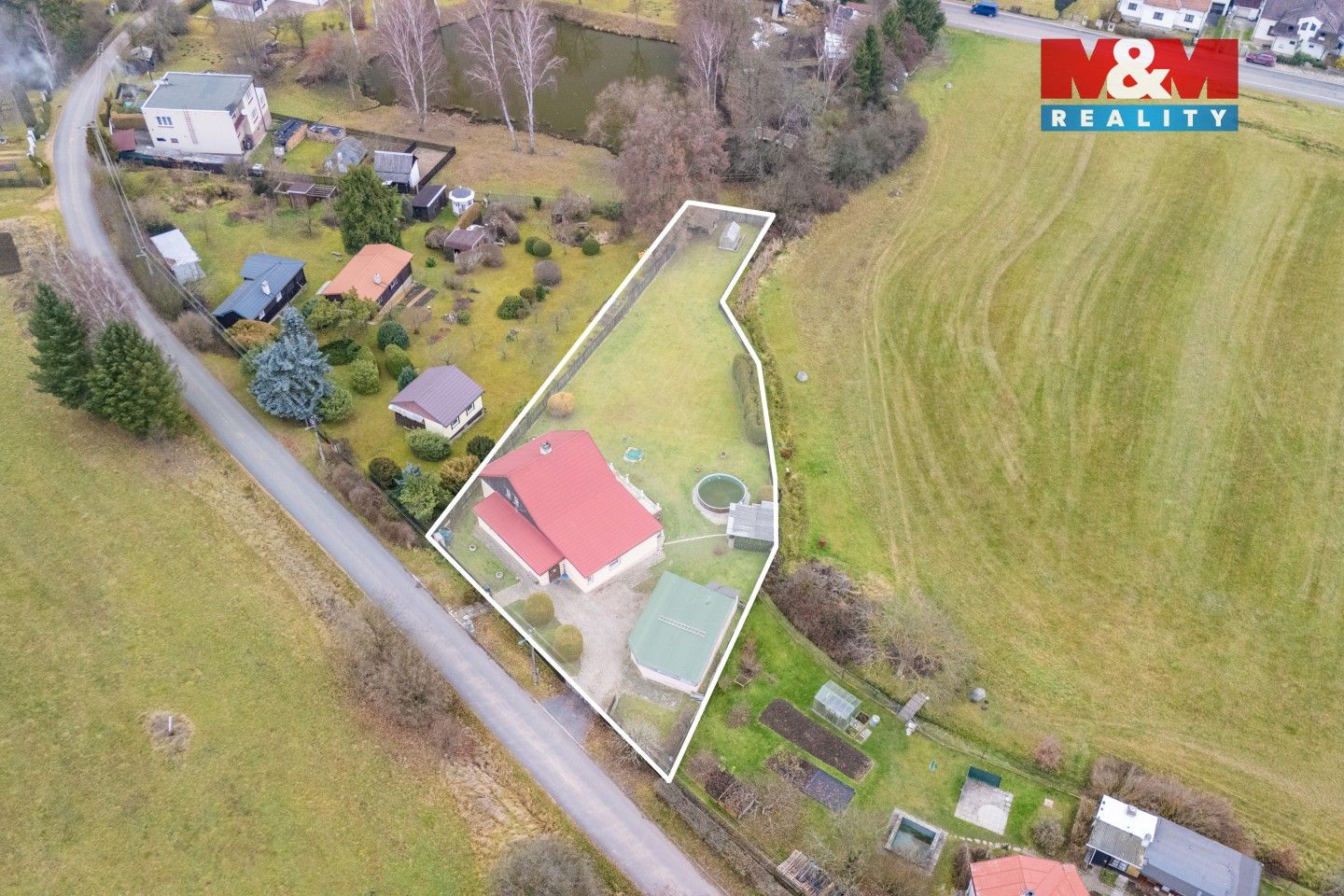 Prodej rodinný dům - Švabínská, Zbiroh, 168 m²