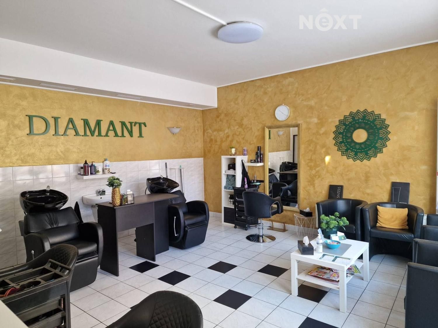 Pronájem obchodní prostory - Sedláčkova, Čelákovice, 49 m²