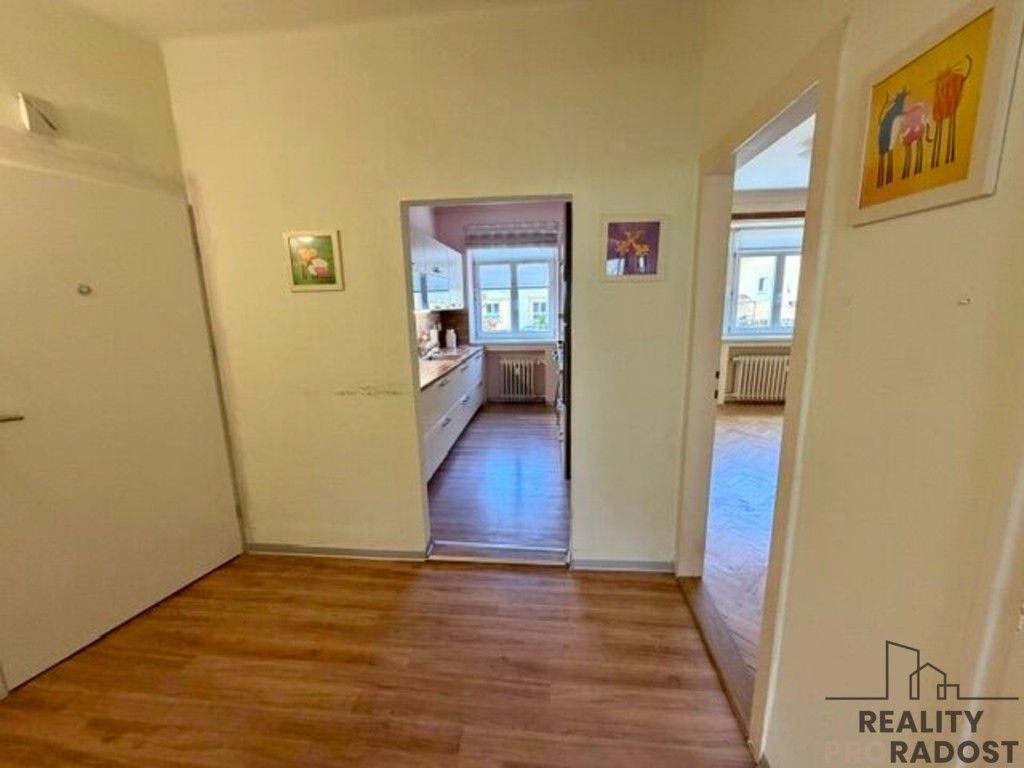 Byt 3+1 · 68 m² · Marxova, Hodonín - 3