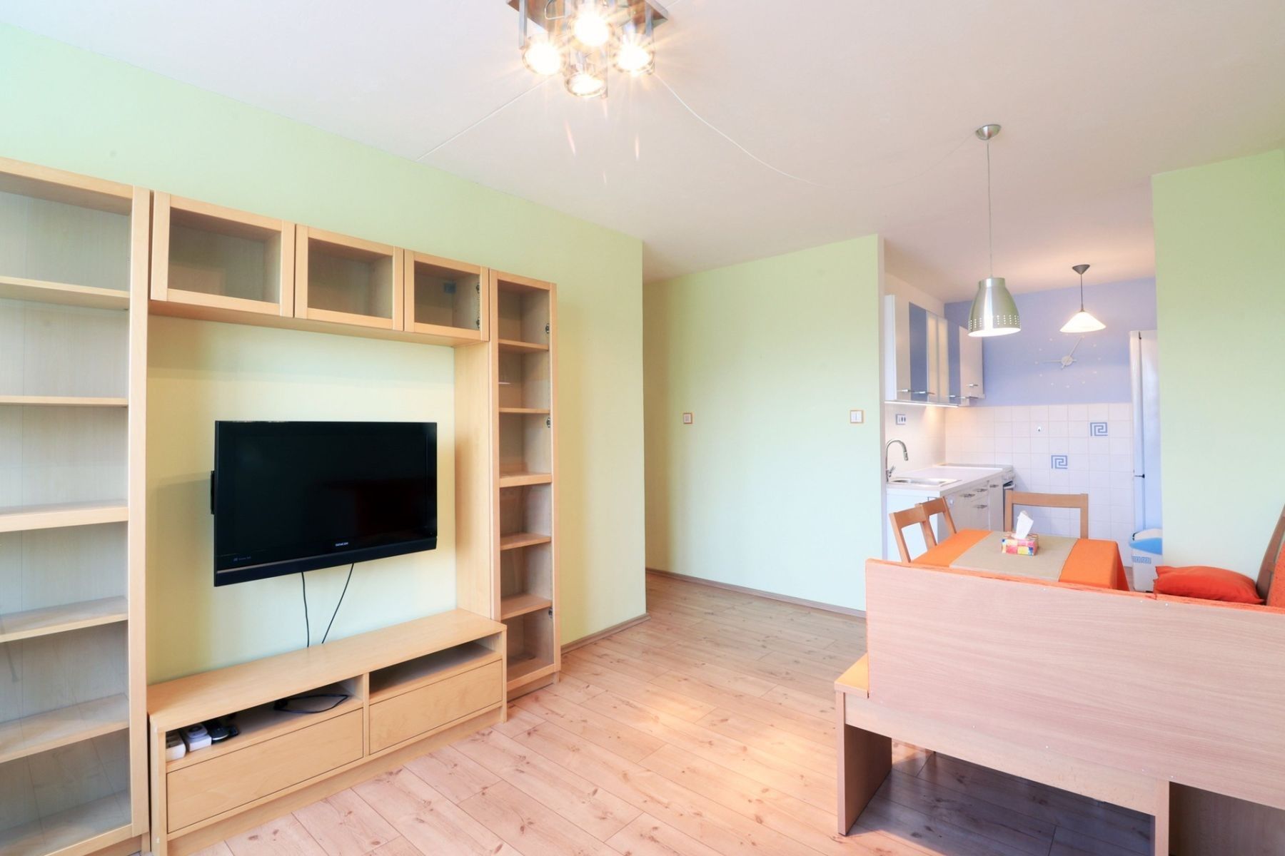 3+kk, Ke škole, Praha - Chodov, 63 m² - 2