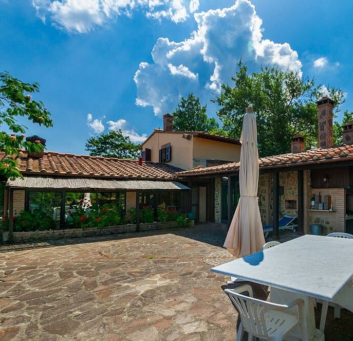 Rodinný dům · 150 m² · Chianni, Toskánsko, Itálie - 4