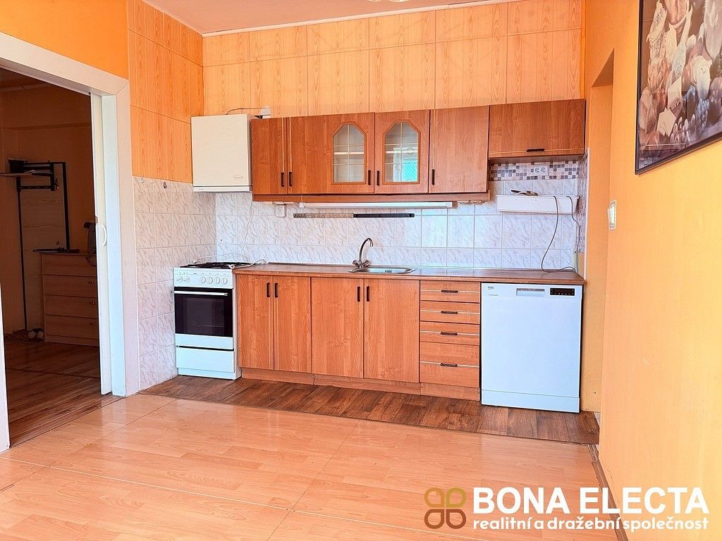 3+1, 17. listopadu, Bílovec, okres Nový Jičín, 85,7 m² - 2