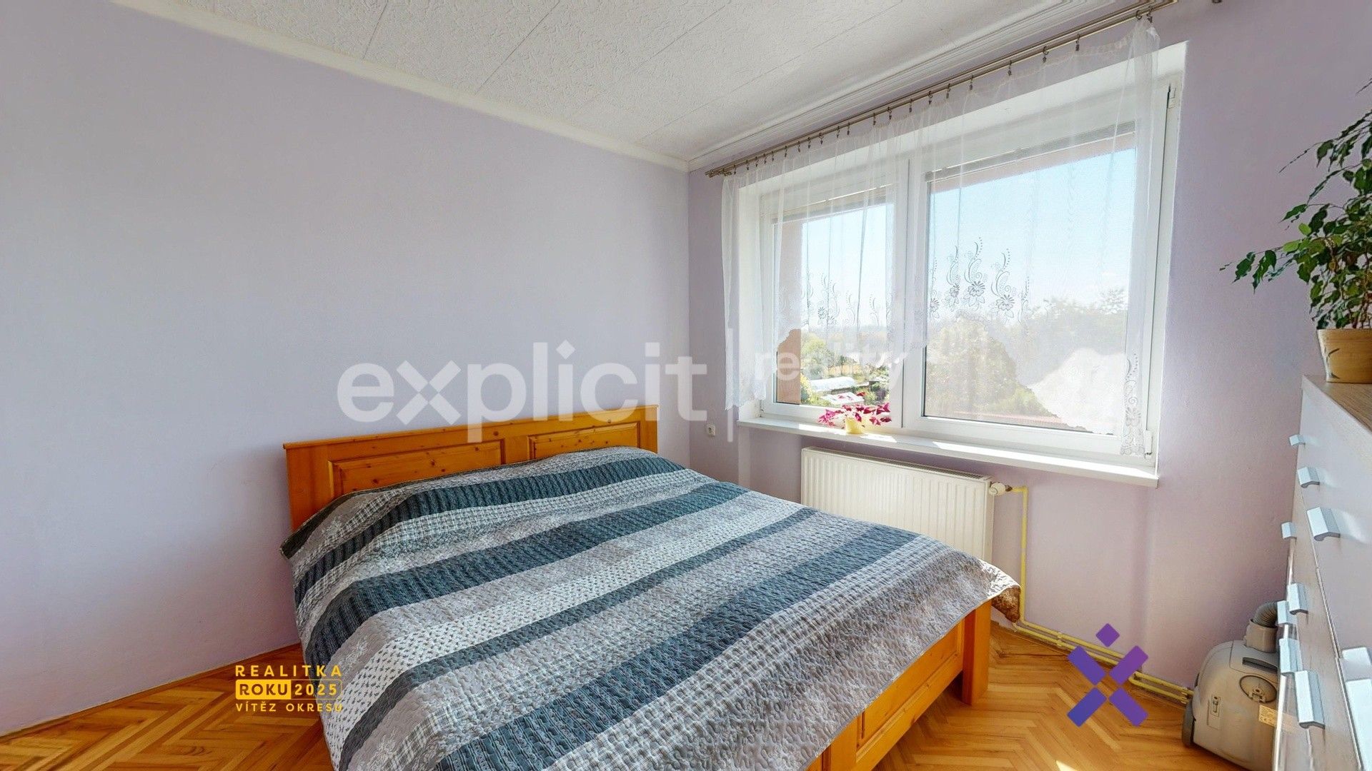 Byt 3+1 · 77 m² · Brodská, Nivnice - 3