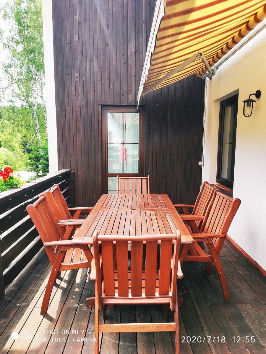 Chaty, Harrachov, Liberecký kraj - 2