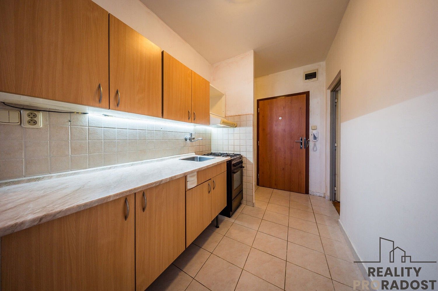 2+1, Hodonín, Jihomoravský kraj, 64 m² - 2