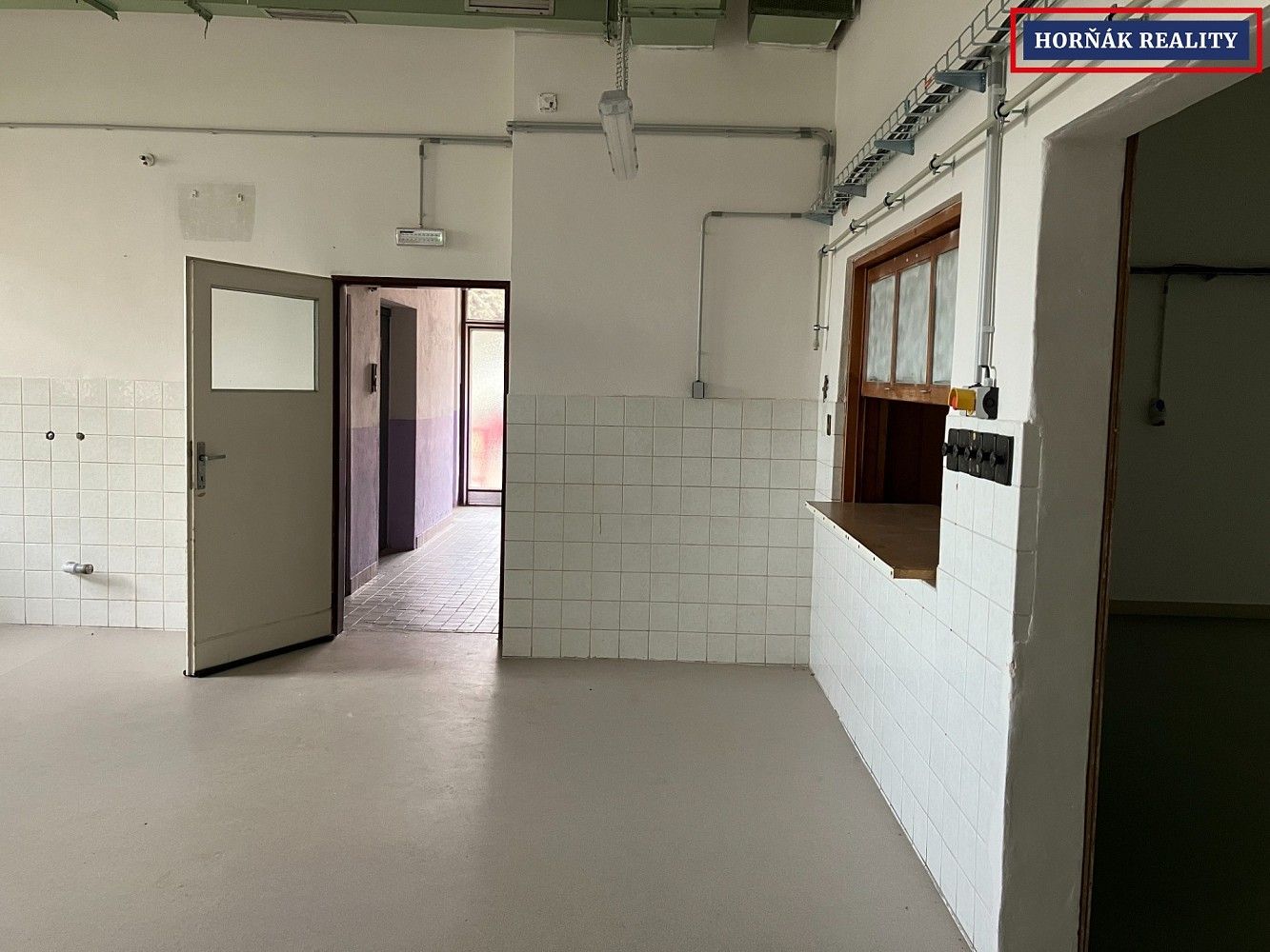 Výrobní prostory · 1 m² · Bučovice, okres Vyškov, Jihomoravský kraj - 4