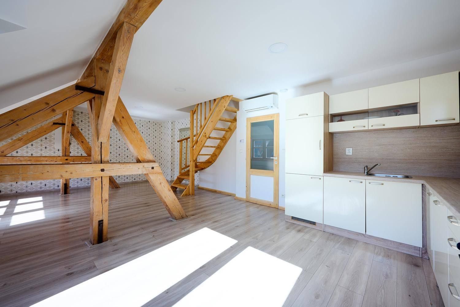 Pronájem byt 3+kk - Bílkova 864, Praha Staré Město, 99 m² - 5