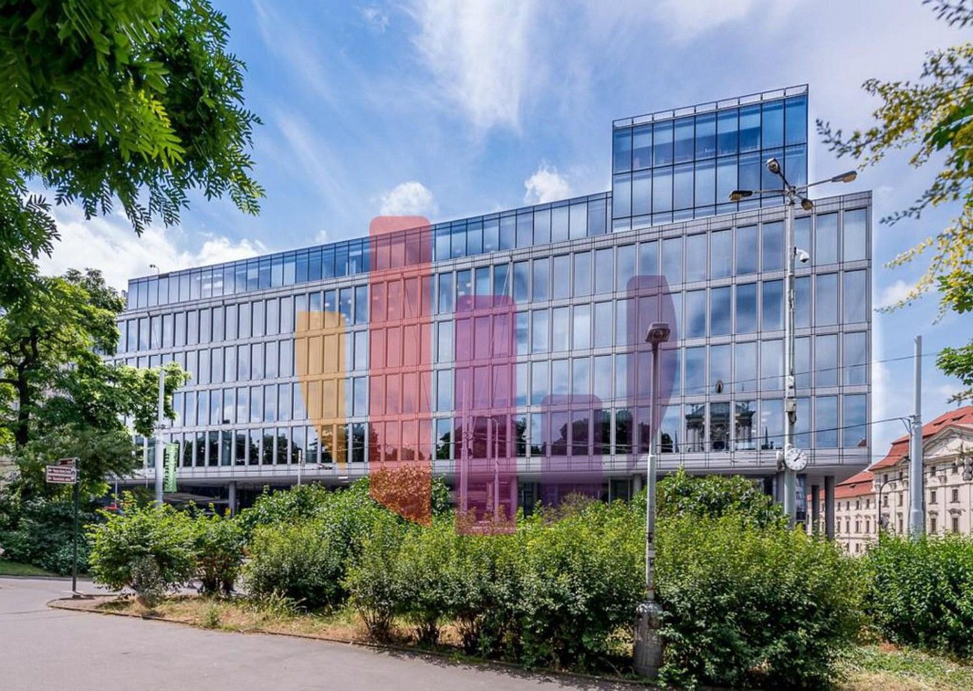 Kanceláře, Praha - Nové Město, okres Praha 2, Hlavní město Praha, 285 m² - 1