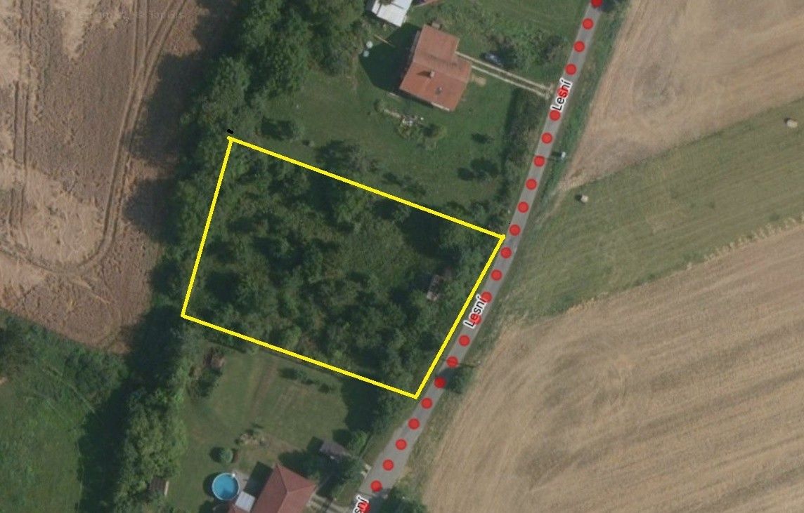 Prodej pozemek pro bydlení - Břeclav, 690 03