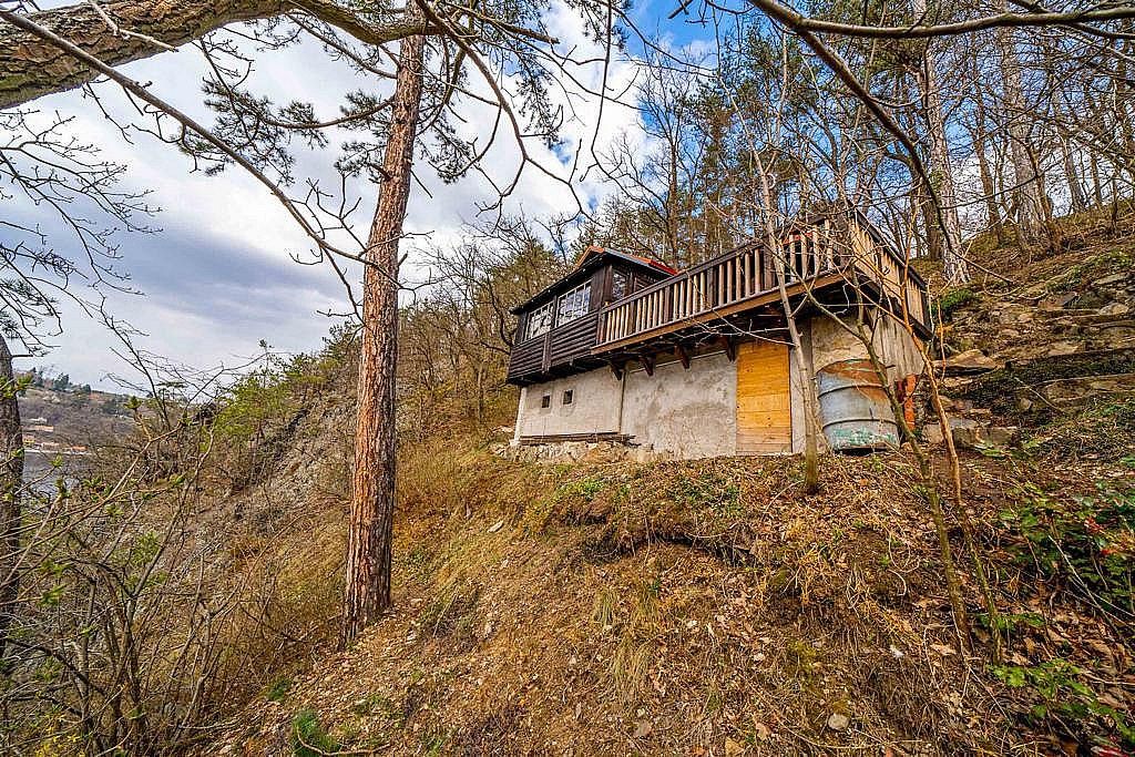 Chalupa · 29 m² · Hradištko, okres Praha-západ, Středočeský kraj - 3