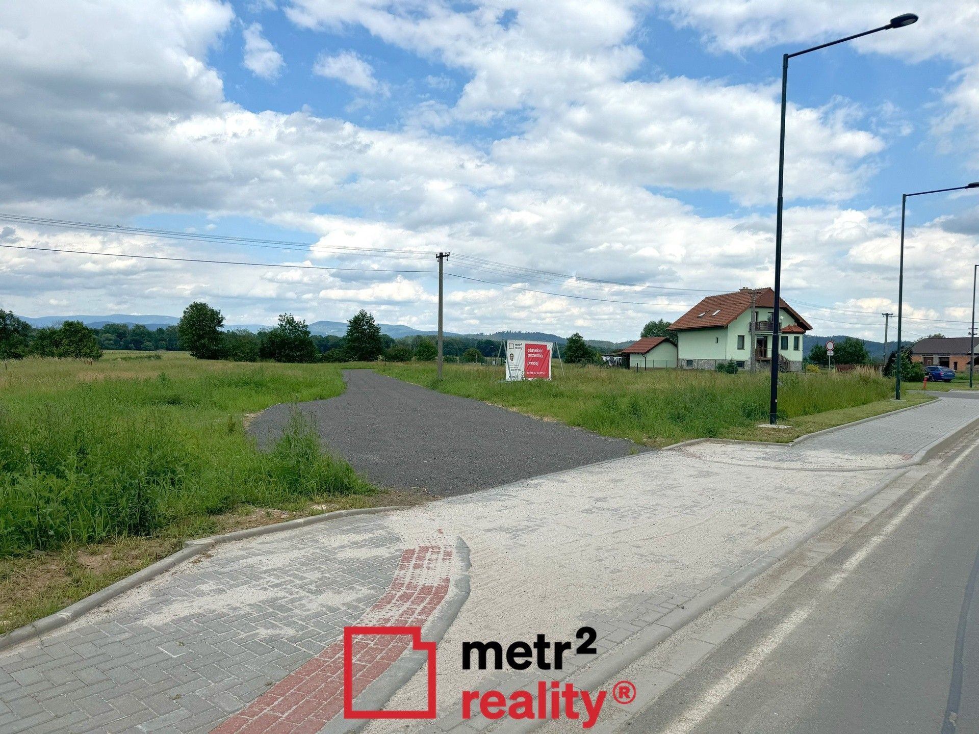 Pozemky pro bydlení, Chromeč