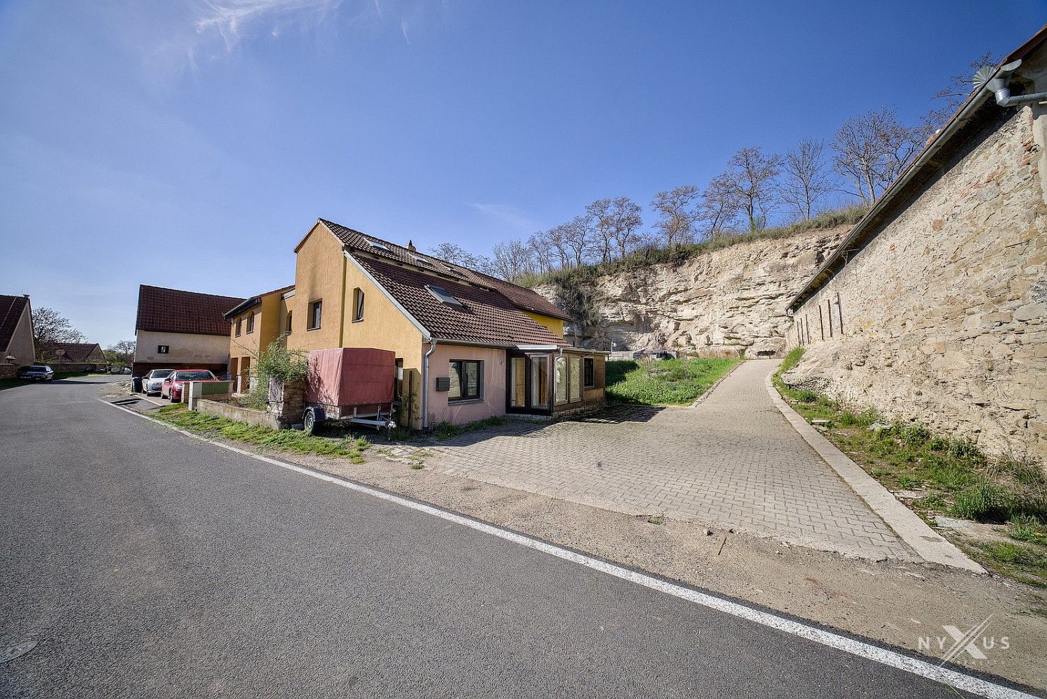 Rodinné domy, Neuměřice, okres Kladno, Středočeský kraj, 150 m² - 2