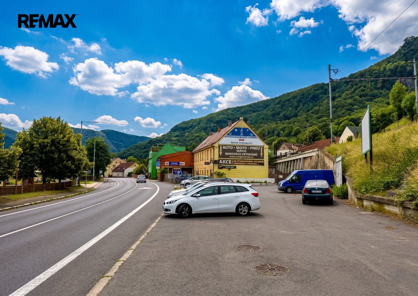 Obchodní prostory · 801 m² · Ústí nad Labem - Vaňov, Ústecký kraj - 3