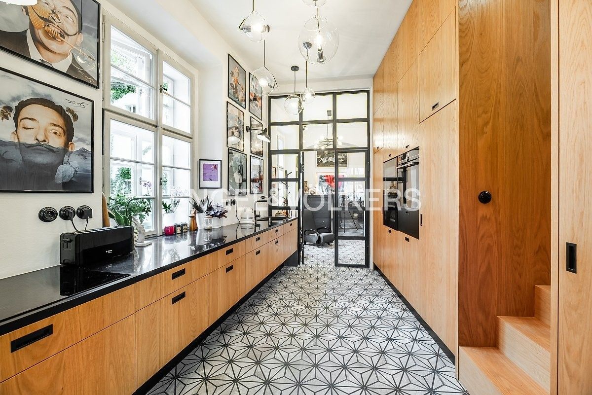 Prodej byt 2+1 - Karmelitská 381, Praha Malá Strana, 85 m² - 5