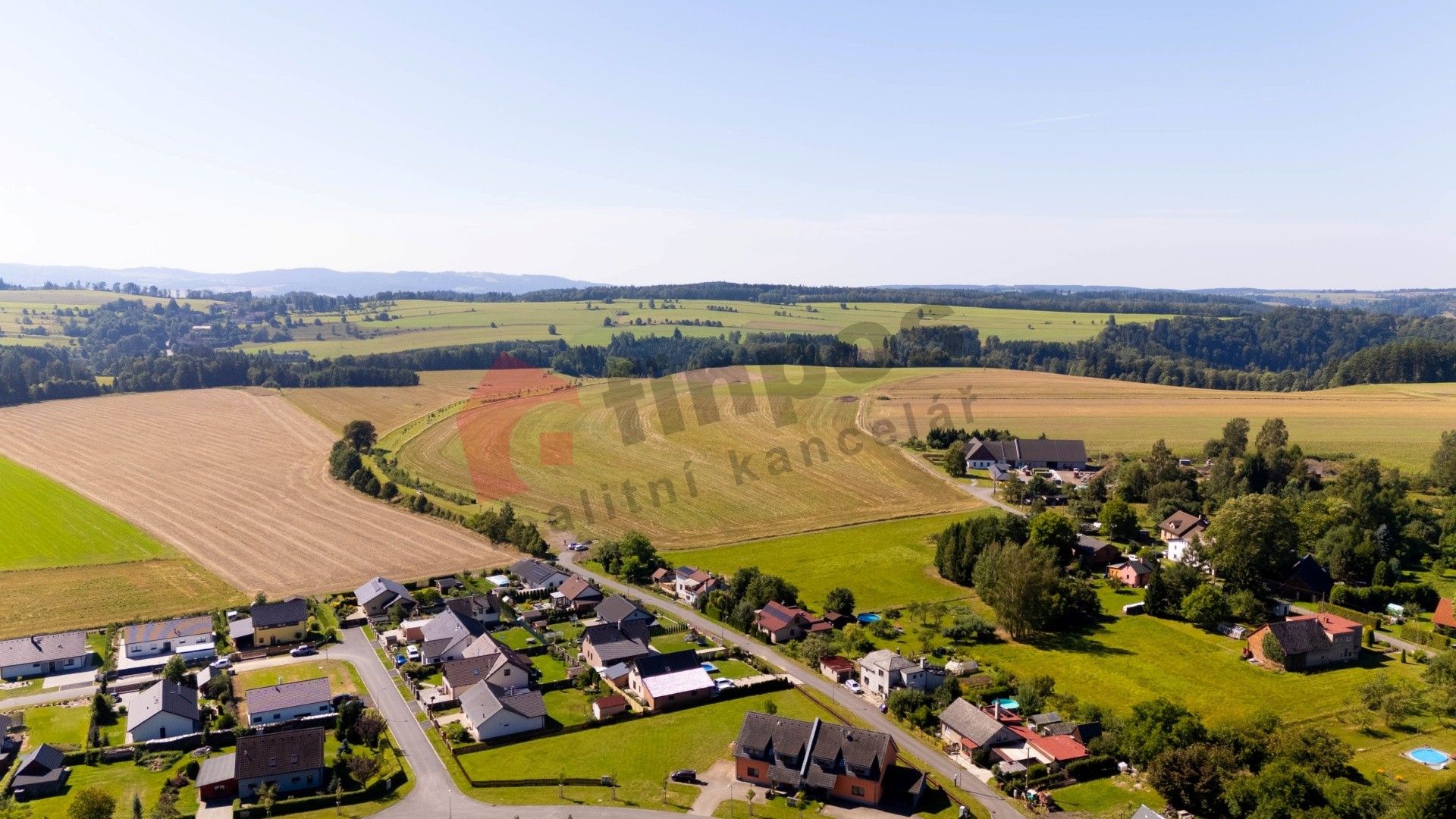 Prodej pozemek pro bydlení - Bezděkov nad Metují - 5