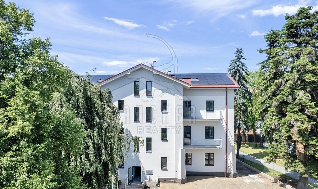 Prodej byt 4+kk - Benátky nad Jizerou - Benátky nad Jizerou II, okres Mladá Boleslav, Středočeský kraj, 108 m² - 1
