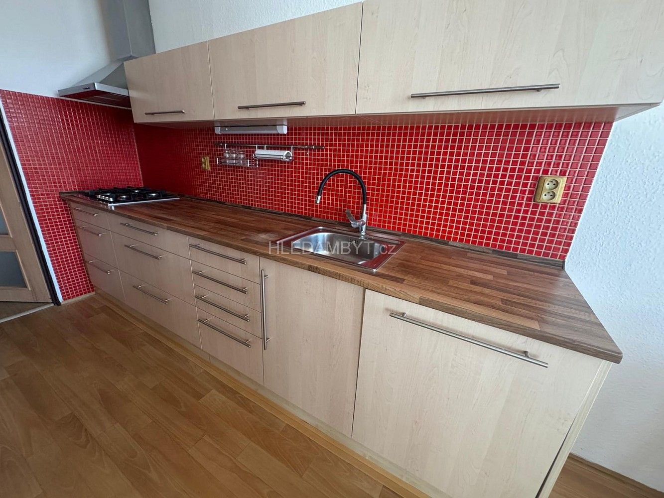 3+1, Nušlova, Praha 5 - Stodůlky, 72 m² - 1